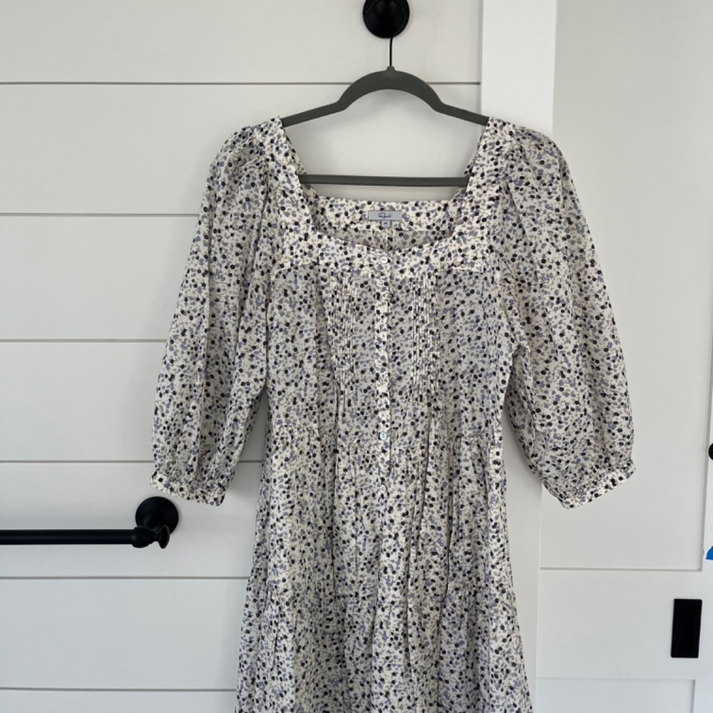 Rails dress - Picture 3 of 3